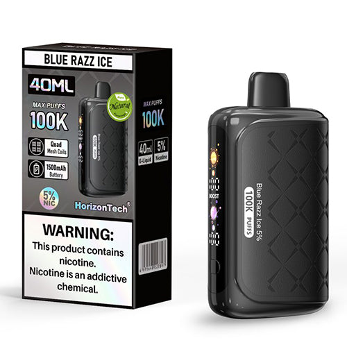 HorizonTech 100K Disposable Vape HorizonTech 100K Disposable Vape
