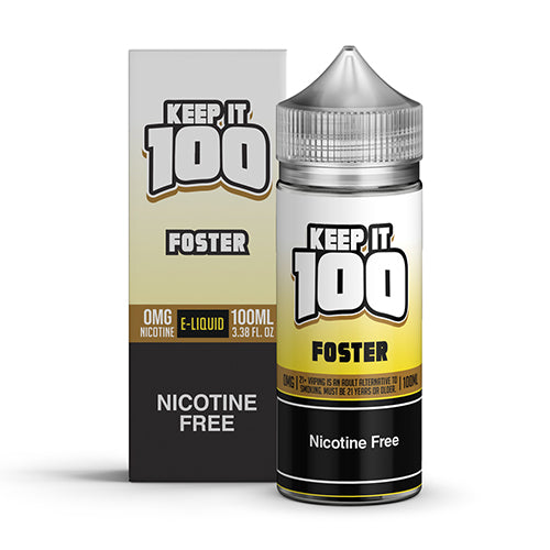 Keep It 100 Foster 0mg