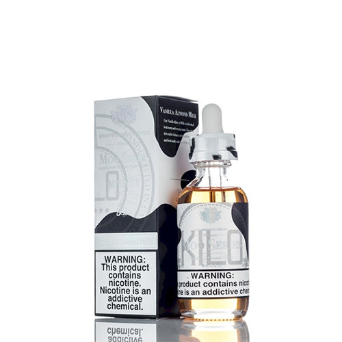 Kilo Vanilla Almond Milk 60ml Kilo Moo Series $10.99 Vape Juice Kilo Vanilla Almond Milk 60ml Kilo Moo Series $10.99 Vape Juice
