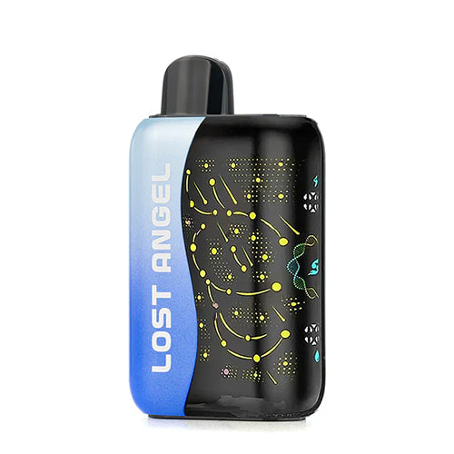 Lost Angel Sphere 35K - Blue Razz Ice