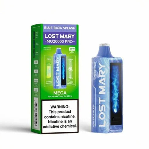 Lost Mary MO20000 Blue Baja Splash