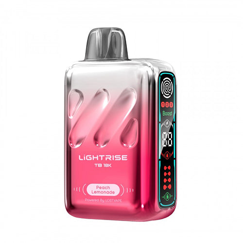 Lost Vape Lightrise Peach Lemonade