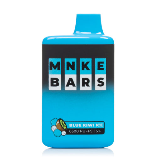 MNKE Bars Disposable Vape 6500 Puffs $14.99 | West Coast Vape Supply MNKE Bars Disposable Vape 6500 Puffs $14.99 | West Coast Vape Supply