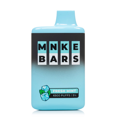 MNKE Bars Disposable Fresh Mint