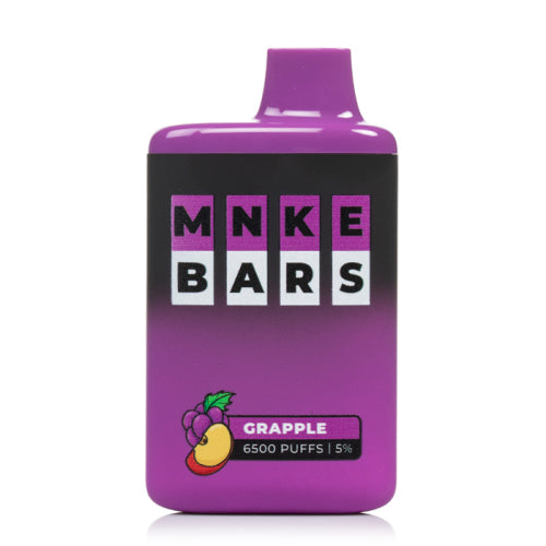 MNKE Bars Disposable Grapple