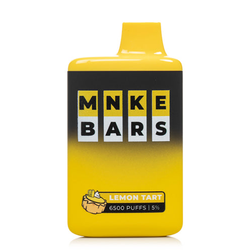 MNKE Bars Disposable Lemon Tart