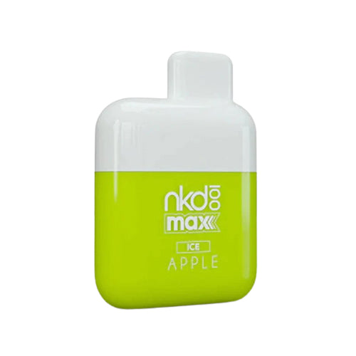 NKD 100 Max Disposable Ice Apple