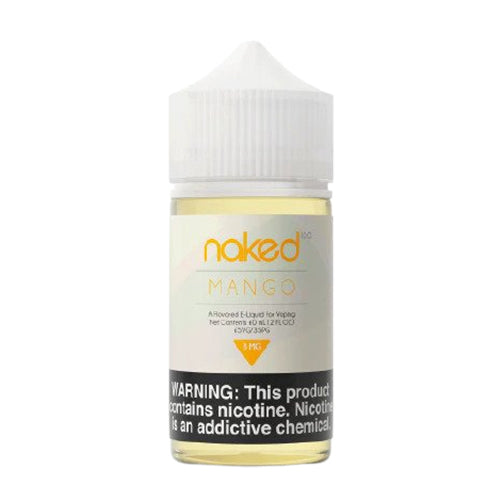 Naked 100 Mango 60ml