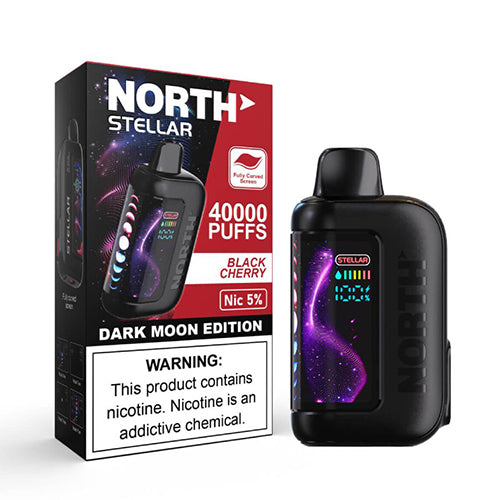 North Stellar 40K - Black Cherry