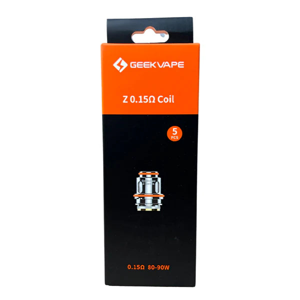 GeekVape Zeus Z Replacement Coils Mesh $12.99 | West Coast Vape Supply GeekVape Zeus Z Replacement Coils Mesh $12.99 | West Coast Vape Supply