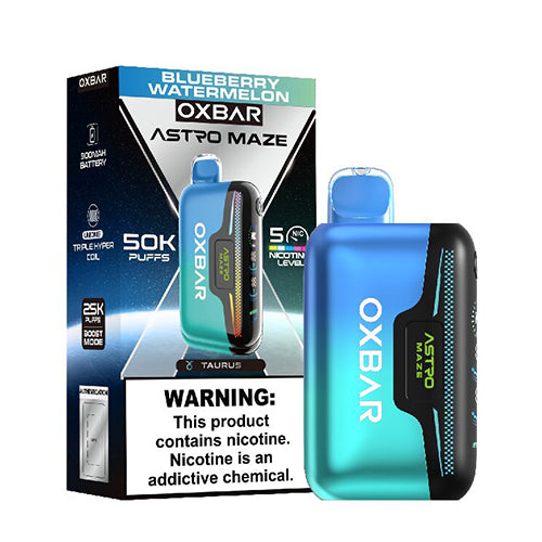 OXBAR Astro Maze Blueberry Watermelon