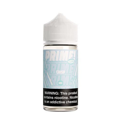 Crisp by PRIME E-Liquids 100ml $9.99 | West Coast Vape Supply Crisp by PRIME E-Liquids 100ml $9.99 | West Coast Vape Supply