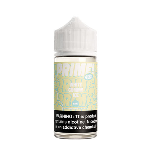 White Gummy Ice by PRIME E-Liquids 100ml $9.99 | West Coast Vape Supply White Gummy Ice by PRIME E-Liquids 100ml $9.99 | West Coast Vape Supply