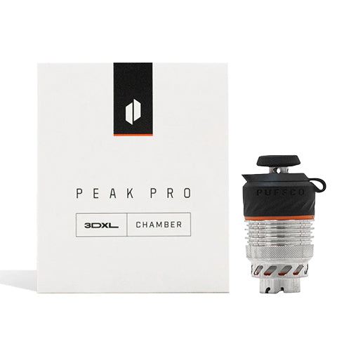 Puffco Peak Pro 3D XL Chamber $109.99 100% Authentic | West Coast Vape Supply Puffco Peak Pro 3D XL Chamber $109.99 100% Authentic | West Coast Vape Supply
