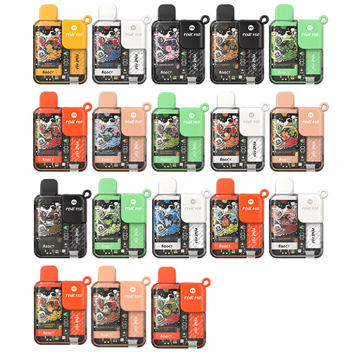 Pyne Pod Boost Disposable Vape