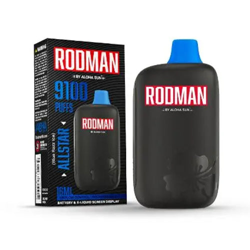 Rodman 9K All Star