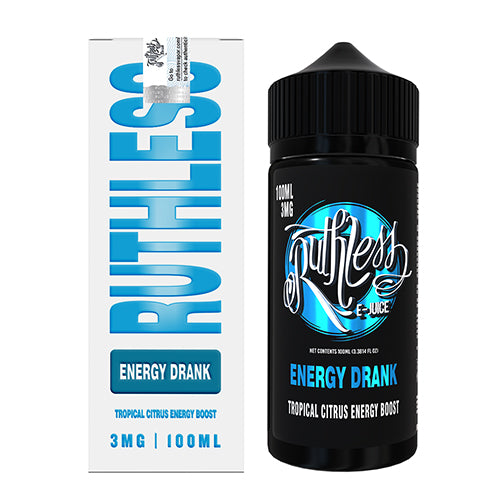 Energy Drank by Ruthless Vapor 120ml $13.75 | West Coast Vape Supply Energy Drank by Ruthless Vapor 120ml $13.75 | West Coast Vape Supply