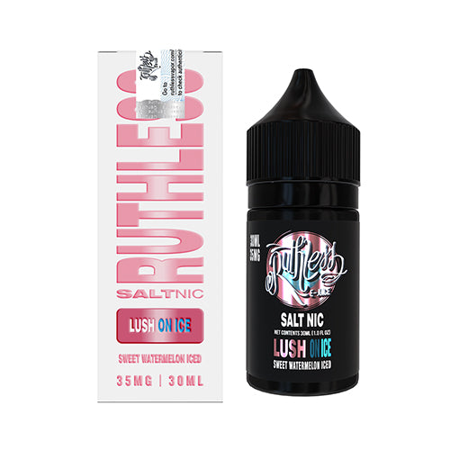 Lush on Ice by Ruthless Salt 30ml $11.49 | West Coast Vape Supply Lush on Ice by Ruthless Salt 30ml $11.49 | West Coast Vape Supply