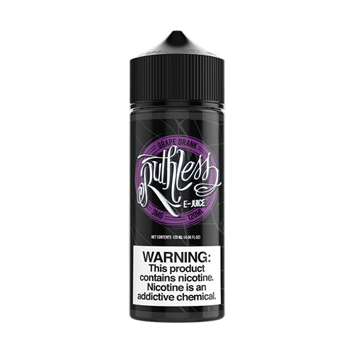 Grape Drank by Ruthless Vapor 120ml ⋆ $13.75