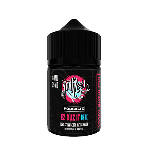 EZ Duz It On Ice by Ruthless Salt 60ml EZ Duz It On Ice by Ruthless Salt 60ml