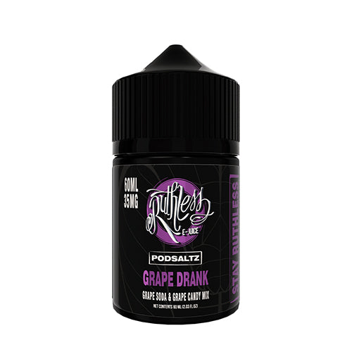 Grape Drank By Ruthless Salt 60ml Grape Drank By Ruthless Salt 60ml