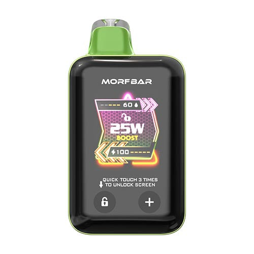 SMOK Morf Bar Raspberry Sour Apple
