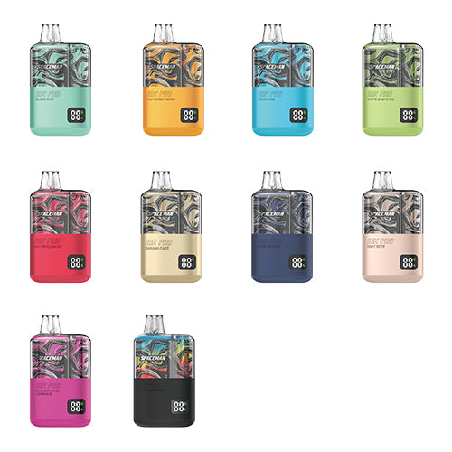 SMOK Spaceman 10K Pro Disposable Vape