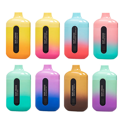 SOFI X9000 Smart Disposable Vape