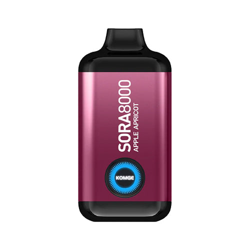 SORA8000 Apple Apricot