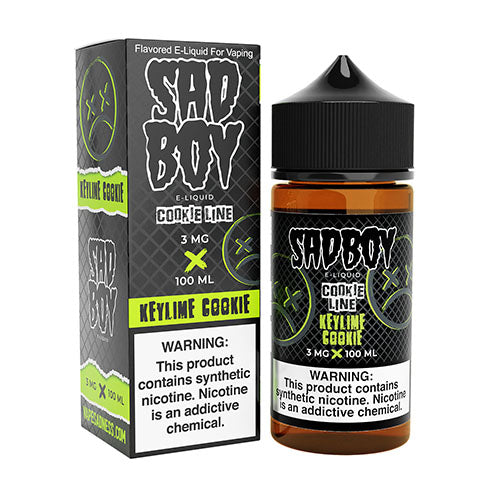 Sadboy Key Lime Cookie 100ml $13.98 Sadboy Key Lime Cookie 100ml $13.98
