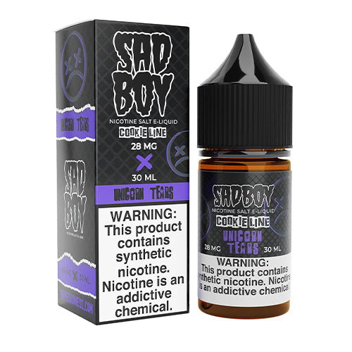 Sadboy Salt Unicorn Tears 30ml $11.75 Sadboy Salt Unicorn Tears 30ml $11.75
