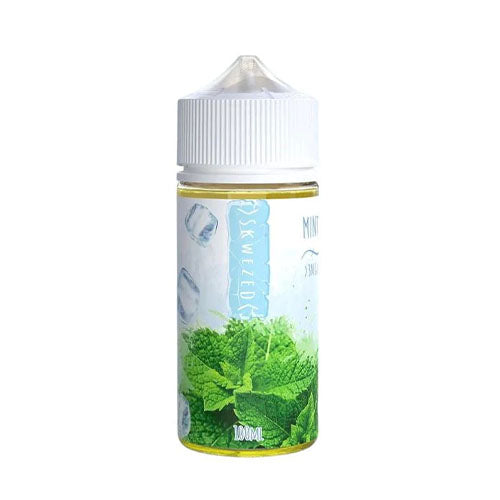 Mint by Skwezed 100ml $12.99 100% Authentic | West Coast Vape Supply Mint by Skwezed 100ml $12.99 100% Authentic | West Coast Vape Supply