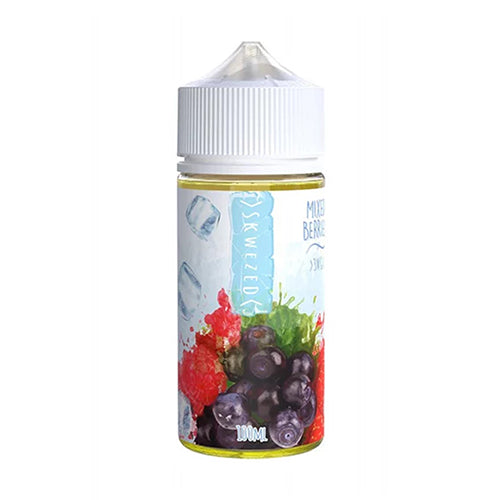 Mixed Berries Ice by Skwezed 100ml $12.99 | West Coast Vape Supply Mixed Berries Ice by Skwezed 100ml $12.99 | West Coast Vape Supply
