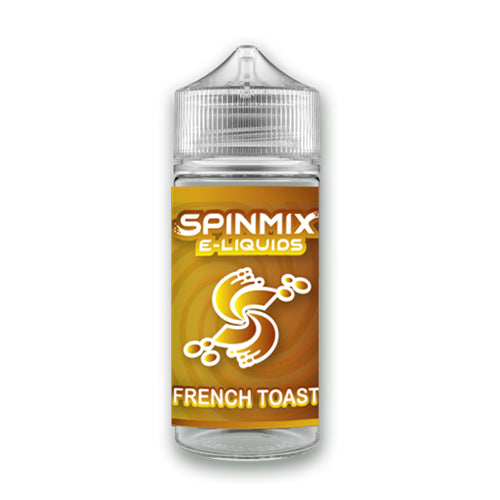 French Toast by SpinMix E-Liquids 100ml $9.99| West Coast Vape Supply French Toast by SpinMix E-Liquids 100ml $9.99| West Coast Vape Supply