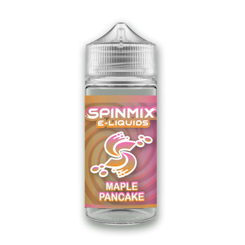Maple Pancake by SpinMix E-Liquids 100ml $9.99| West Coast Vape Supply Maple Pancake by SpinMix E-Liquids 100ml $9.99| West Coast Vape Supply
