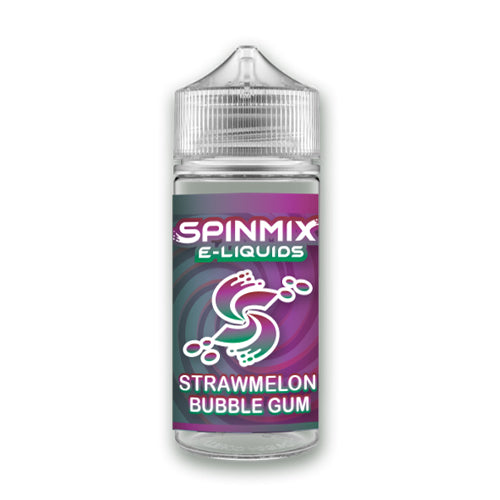 Strawmelon Bubble Gum by SpinMix E-Liquids 100ml $13.99 | West Coast Vape Supply Strawmelon Bubble Gum by SpinMix E-Liquids 100ml $13.99 | West Coast Vape Supply
