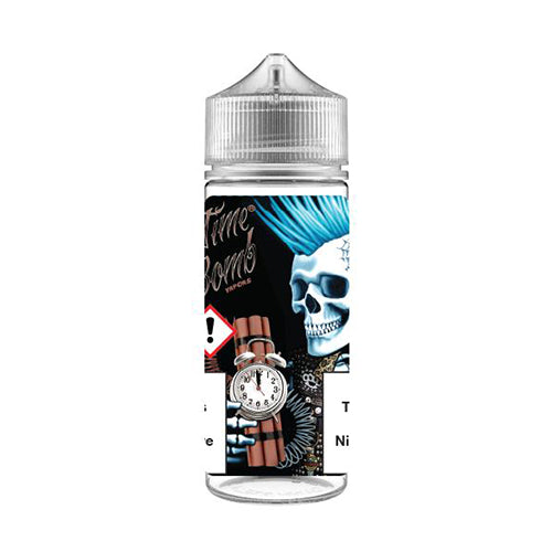 TNT Ice by Time Bomb Vapors 120ml $13.99 Vape Juice TNT Ice by Time Bomb Vapors 120ml $13.99 Vape Juice