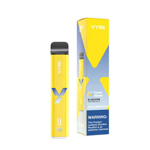 Vybe 3200 - Frozen Banana