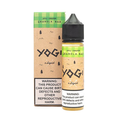 yogi bar vape Yogi Apple Cinnamon Granola Bar 60ml ⋆ $11.75 yogi bar vape Yogi Apple Cinnamon Granola Bar 60ml ⋆ $11.75