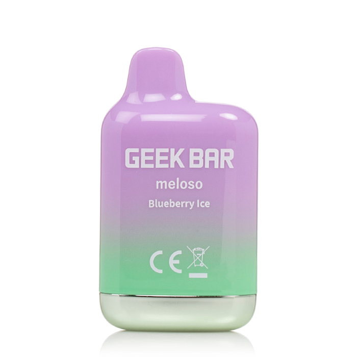 Geek Bar Meloso Mini - Blueberry Ice