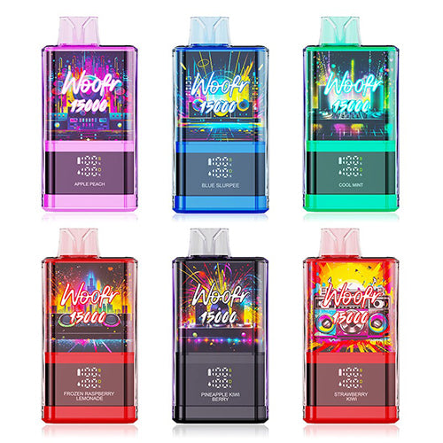 iJoy Woofr Disposable Vape