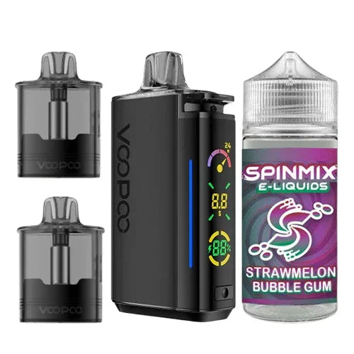 VOOPOO Vrizz Pod Kit Starter Bundle VOOPOO Vrizz Pod Kit Starter Bundle
