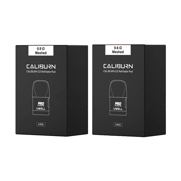 Uwell Caliburn G2 Replacement Pods 2-Pack $8.99 100% Authentic | West Coast Vape Supply Uwell Caliburn G2 Replacement Pods 2-Pack $8.99 100% Authentic | West Coast Vape Supply