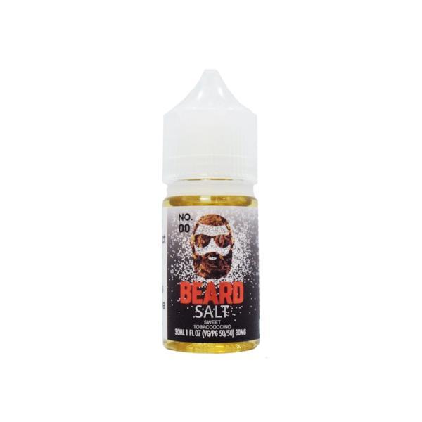 beard tobacco chino No. 00 Tobaccocino Vape Co 120ml Indulge in the nostalgic scent of Southern Tobacco Beard Oil NO. 00 by Beard Nicotine