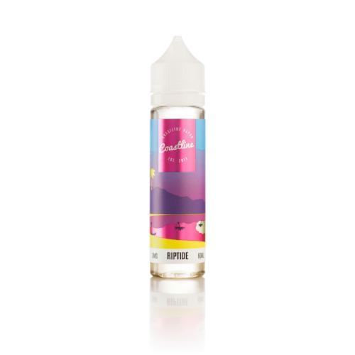 Riptide Eliquid by Coastline Vapor 60ml $10.99 Riptide Eliquid by Coastline Vapor 60ml $10.99
