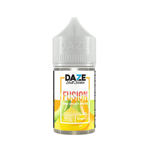 Banana Cantaloupe Honeydew by 7 Daze Fusion Salt 30ml ⋆ $13.99