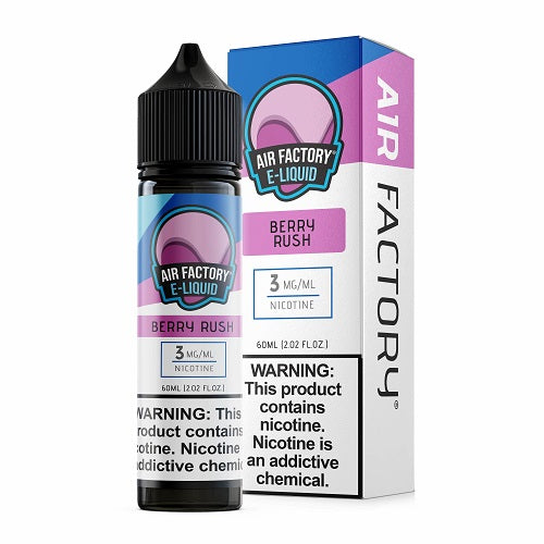 Air Factory Berry Rush 60ml 3mg