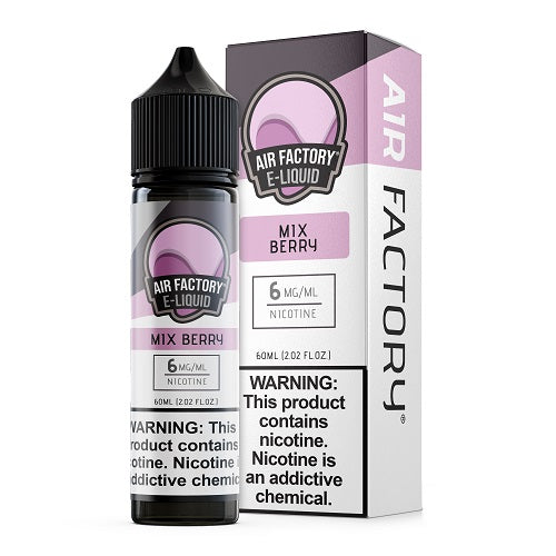 Air Factory Mix Berry 60ml - 6mg