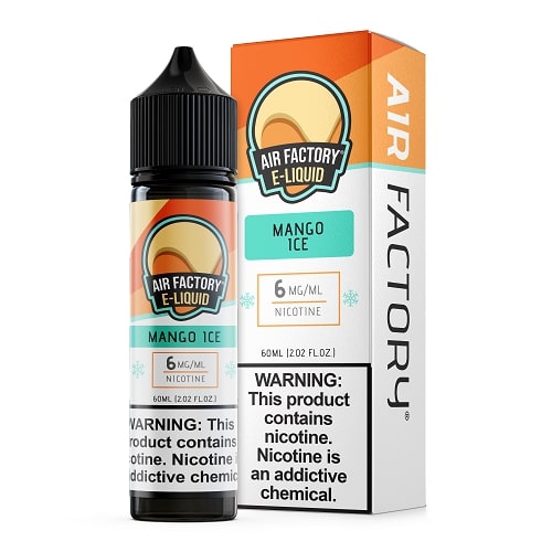 Mango Ice by Air Factory 60ml 6mg