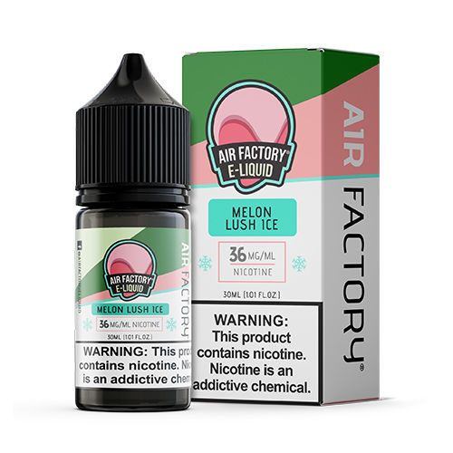 Air Factory Melon Lush Ice Salt 36mg